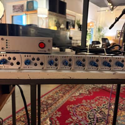 PreSonus Digimax 8-Channel Mic Preamp image 3