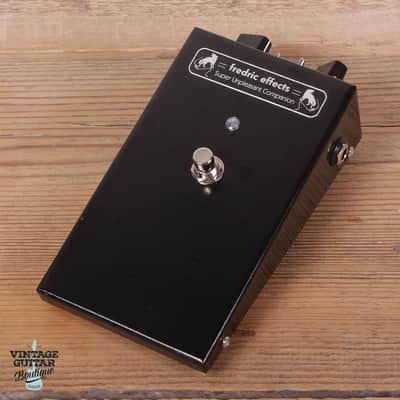 ギター Fredric Effects Super Unpleasant Fuzz Fredric Effects Super Unpleasant Companion | Reverb