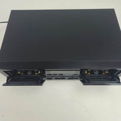 Philips - FC670 - Double Cassette Deck - 3-Head - With Remote image 5