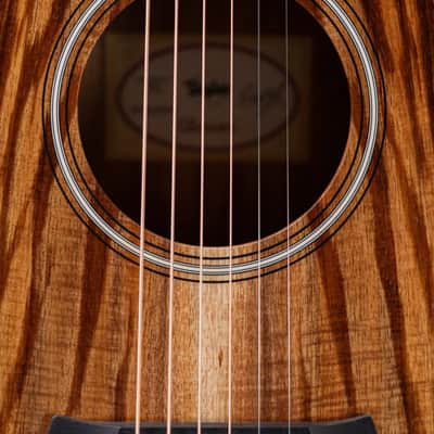 Taylor GS Mini-e Koa Acoustic/Electric Guitar with GS Mini Bag image 9