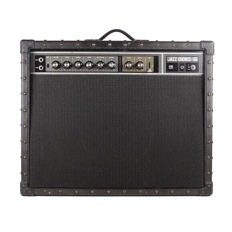 ROLAND ギターアンプ　JAZZ CHORUS-60 JC-60 Roland JC-60 Jazz Chorus 60-Watt 1x12