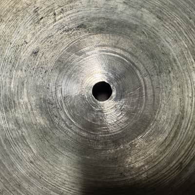13" K. Zildjian New Stamp Hi-Hat 670/725gr (VIDEO) image 13