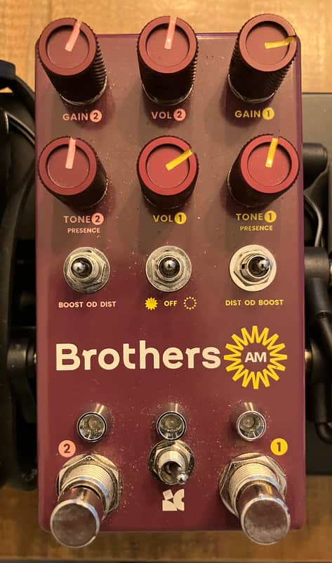 Chase Bliss Audio Brothers AM