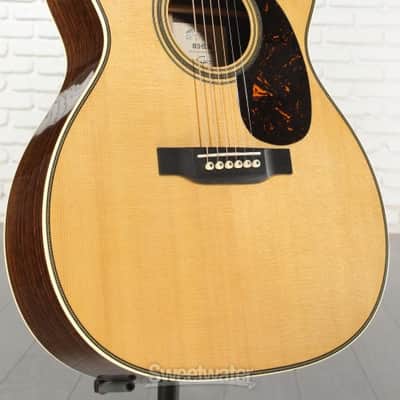 Martin 000-EC Eric Clapton 30th Anniversary Acoustic Guitar - Antique Toner (000EC30thd2) image 2