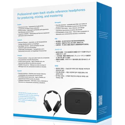 Sennheiser HD490 Pro Plus Headphones image 9
