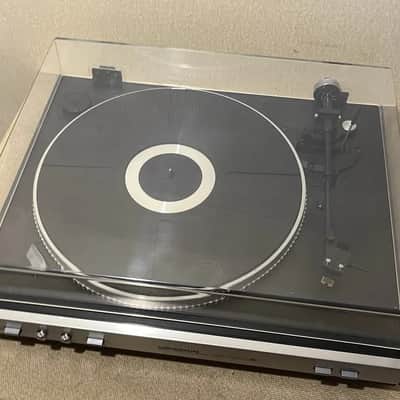 UNIVERSUM F-2001 Rare Vintage Turntable Fully Working Quartz Direct Warranty image 7