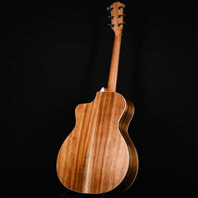 Taylor 214ce-K w/ Torrefied Spruce Top & Hawaiian Koa Back and Sides Acoustic-Electric Guitar 2026 (2201286429) image 11
