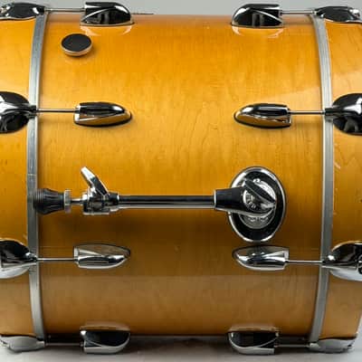 Gretsch Gloss Maple 80's Square Badge 10/13/14x16BD drum set image 15