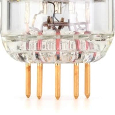 Genalex Gold Lion 12AT7/ECC81 Gold Pin Preamp Tube image 3