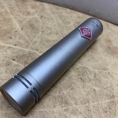 NEUMANN KM184 MICROPHONE/ SILVER/ MINT! AUTHENTIC NEUMANN!- MAKE OFFER! image 7