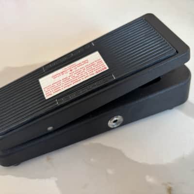 Dunlop GCB95F Cry Baby Classic Wah 2003 - Present - Black image 3