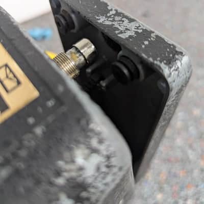 Thomas Organ Cry Baby Model 95-910511 1977 - TDK inductor image 6