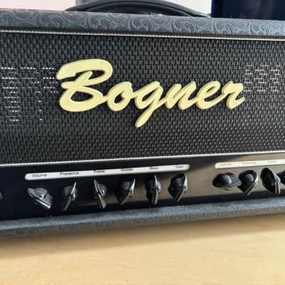 Bogner Uberschall Rev Blue Amp Head  image 4