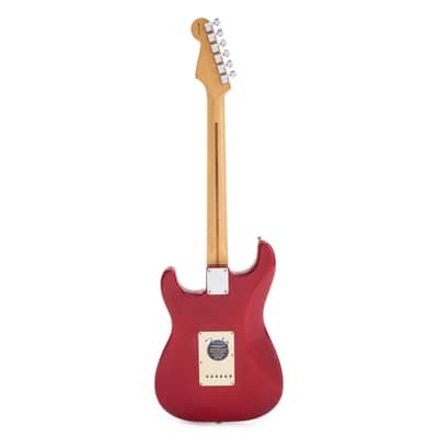 Fender Highway One Stratocaster MN Crimson Red 2002 (Pre-owned) image 2