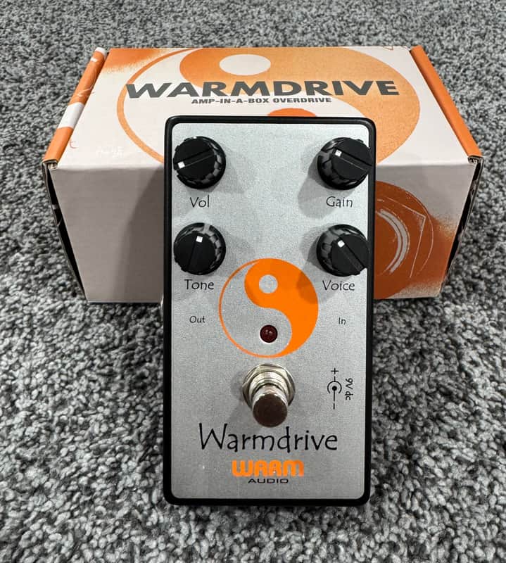 Warm Audio Warmdrive