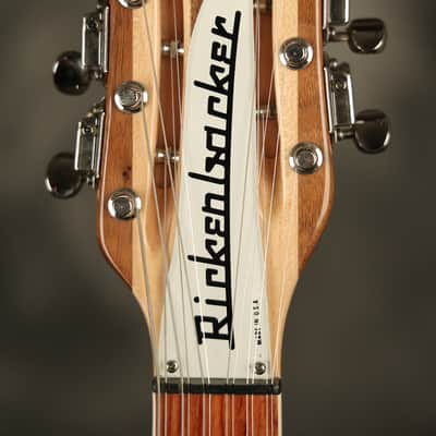 1996 Rickenbacker 360/12V64 Mapleglo 12-string NEAR MINT!!! image 3