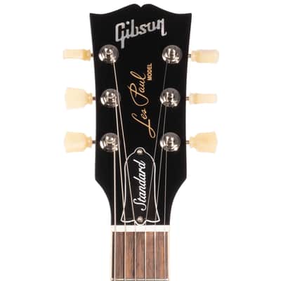 Gibson Les Paul Standard '50s Tobacco Burst Electric Guitar - #40287 image 7