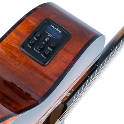 Washburn WCG10CE Grand Auditorium Acoustic Electric. New with Full Warranty! image 4