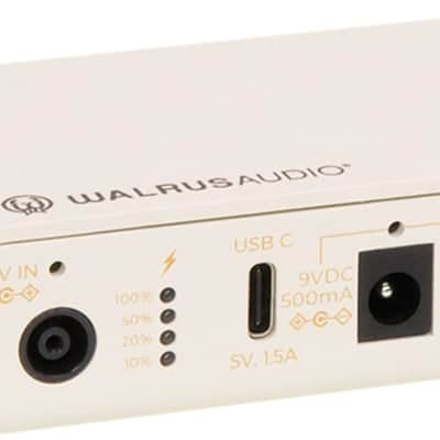 Walrus Audio Canvas Power HP+ - US, Harvest Series 2025 image 4