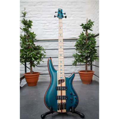 IBANEZ SR1420B-CGL Caribbean Green Low Gloss image 3