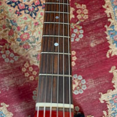 Westone Concord III / vintage japan  80’s first series / metallic red image 3