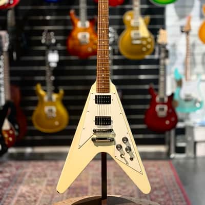Gibson Flying V 2012 - Classic White image 3
