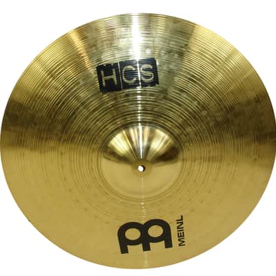 Meinl HCS20R HCS 20" Ride Cymbal image 1