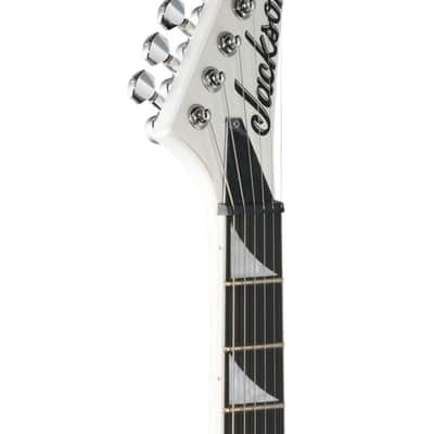 Jackson Pro Series King V KVTMG Snow White image 4