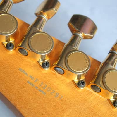 Ibanez  RG 570 MP 1993 Sunburst image 11