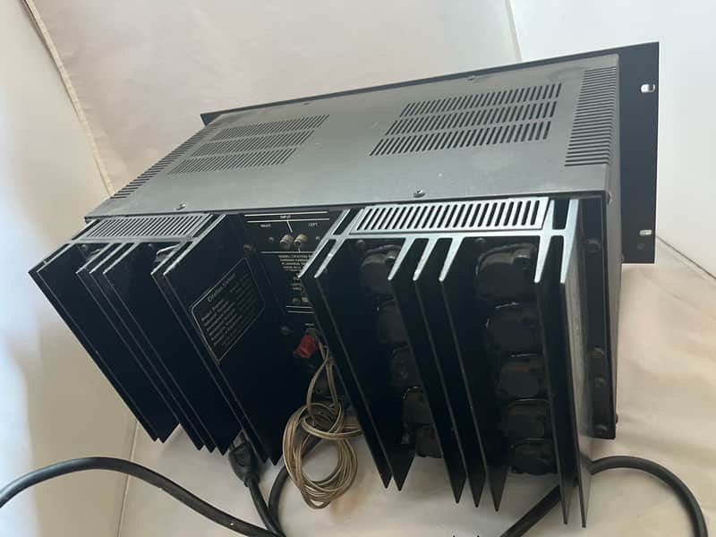 Harman Kardon Citation Sixteen 16 Power Amp image 1