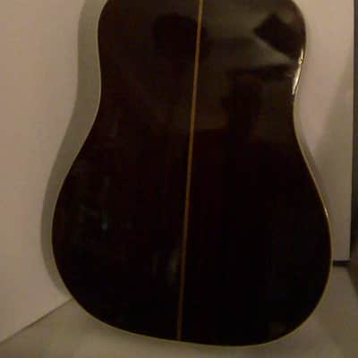 Fender F-240A and Levy's Cowboy Case F-240A 1980's - Gloss image 11