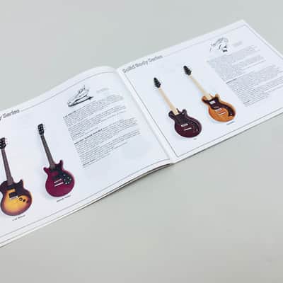 Gibson Guitar Catalog – The Norlin Era in Living Color. 1978 image 7