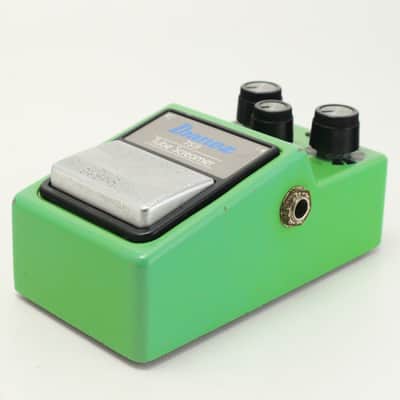IBANEZ TS9 2nd Reissue [SN 55518] [08/04] image 5