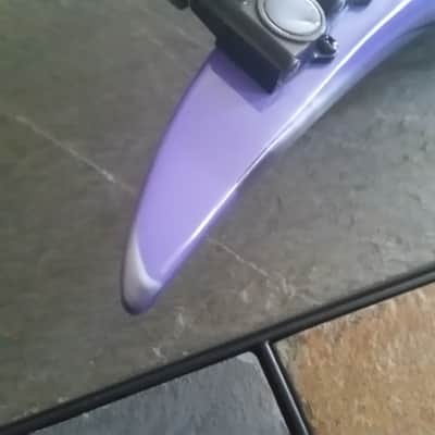 Rand Production Model 1988 Purple/Black/White image 10
