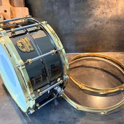 Pearl SF-1465 Steve Ferrone signature snare image 14