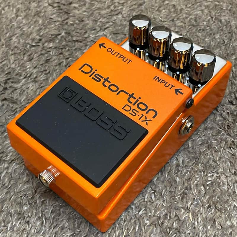 Boss DS-1X