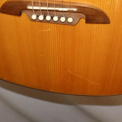 Alvarez AG60A Grand Auditorium Acoustic Electric Guitar used image 11