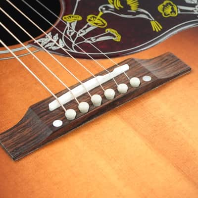 Gibson Hummingbird Standard Vintage Sunburst 2021 #23511039 image 7
