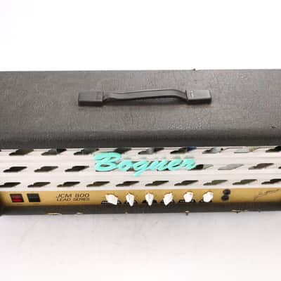 1982 Marshall JCM 800 2204 Master 50W Mk2 Bogner 1992 Prototype Mod #46468 image 6