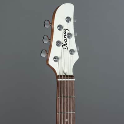 Ibanez Ichika Nito ICHI00 White - Electric Guitar image 4