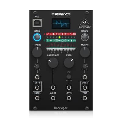 Behringer Brains Digital Oscillator Module image 1