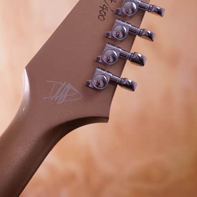 Gibson Dave Grohl Signature DG-335, Metallic Gold - with Hard Case (Used) image 6