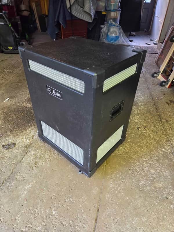Hammond-Suzuki Leslie 3300 2010's - Black image 1