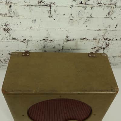 Vintage Califone External Extension Speaker image 8
