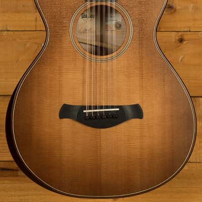 Taylor 600 Series | Builder's Edition 652ce WHB - 12-String *Used* image 11
