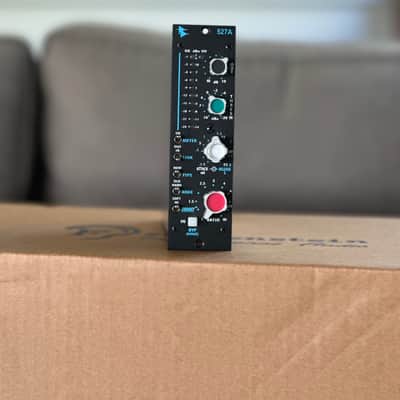 API 527A 500 Series Compressor / Limiter Module 2021 - | Reverb