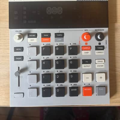 Teenage Engineering EP–133 K.O. II 2023 - Present - Grey image 4