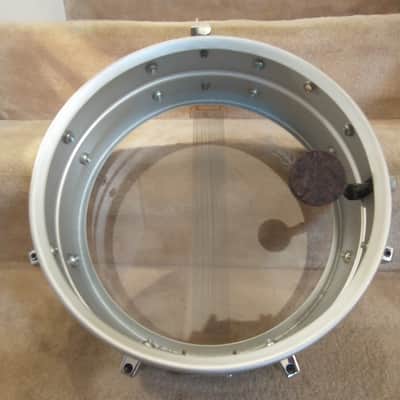 Ludwig Vintage Acrolite Aluminum Snare Drum, From 1972, Excellent Condition! image 17