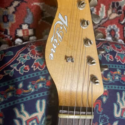 LEFTY K-Line Springfield 2022 Heavy Relic Lake Placid Blue image 5