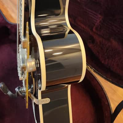 Gretsch G6120SSU-BK Brian Setzer Nashville 2018 - Black image 8